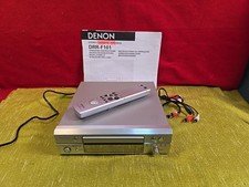 Denon drr f101 usato Denon drr f101 usato  Spedire a Italy