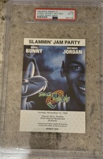 Michael jordan space d'occasion  Expédié en Belgium