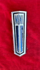 classic mini clubman bonnet for sale  COLCHESTER
