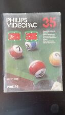 Philips videopac billiard usato  Milano