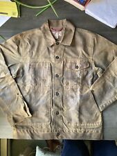 Filson unlined short for sale  Philadelphia