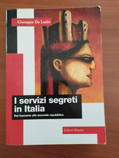 Servizi segreti italia usato  Palermo
