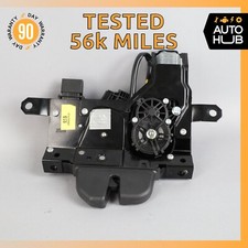 03-14 Bentley Continental GT trava de trava da porta traseira do porta-malas com microinterruptor fabricante de equipamento original 56k comprar usado  Enviando para Brazil