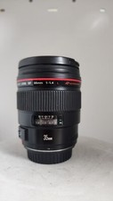 Lente Canon EF 35mm f/1.4 L USM montagem ef comprar usado  Enviando para Brazil