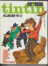 Rare tintin album d'occasion  Clermont-Ferrand-
