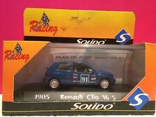 Solido superbe renault d'occasion  Cognac