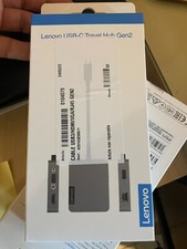 Lenovo usb travel d'occasion  Lavaur