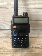 Rádio amador bidirecional Baofeng UV5R 70cm 2M esportes ao ar livre comunicação sem fio comprar usado  Enviando para Brazil