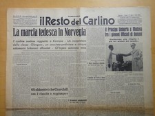 1940 resto del usato  Imola