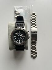 Seiko titanium ags for sale  TORQUAY