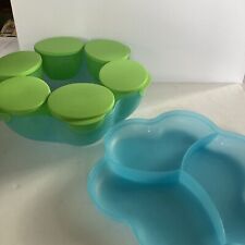Saladier tupperware saladissim d'occasion  Amboise