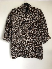 Zara animal print for sale  LONDON