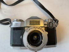 Zeiss ikon contaflex for sale  BURNHAM-ON-CROUCH
