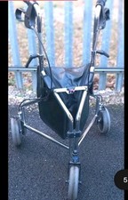 Invacare wheel folding for sale  EXETER