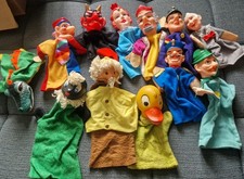 Handpuppe ddr puppentheater gebraucht kaufen  Neustrelitz