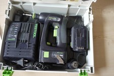 Festo festool akkubohrer gebraucht kaufen  Hövelhof