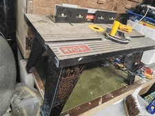 Ryobi router table for sale  AXMINSTER