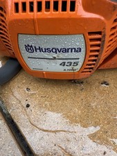 Husqvarna 435 torq for sale  FARINGDON