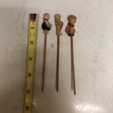 Vintage hand carved for sale  Mills