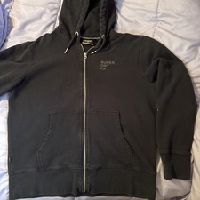 Superdry fleece hooded for sale  Auburn