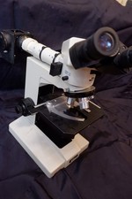 Nikon optiphot microscope d'occasion  Blotzheim