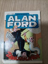 Fumetto alan ford usato  Savona
