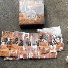 Usado, Live on Air 1992-1995 (Box 10 CD) Pearl Jam comprar usado  Enviando para Brazil