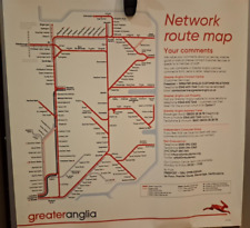 greater anglia for sale  MATLOCK