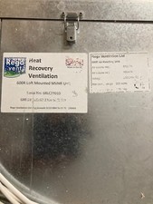 heat recovery ventilation for sale heat recovery ventilation for sale SOUTHAMPTON