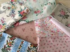 Fabric bundle clear for sale  CHELTENHAM