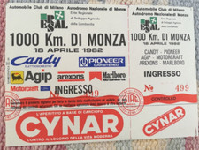 1000 monza 1982 usato  Torino