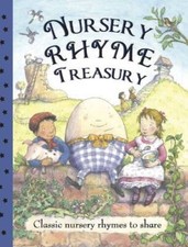 Nursery rhyme treasury for sale  Montgomery