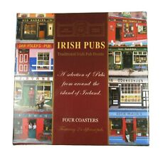 Irish pubs coasters for sale  Hatfield