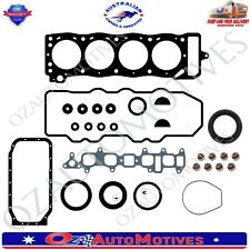 KIT DE JUNTA 22R SOHC 8V COMPATÍVEL COM TOYOTA COASTER HILUX RN85,RN90 Ute 2.4 2367cc 1997, usado comprar usado  Enviando para Brazil