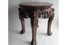 China marble carved d'occasion  Expédié en Belgium