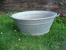 Alte zinkwanne pflanzen gebraucht kaufen  Eisleben