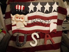 Tolle usa holzdeko gebraucht kaufen  Berlin