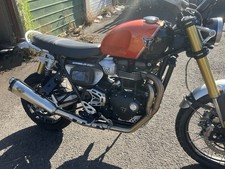 scrambler for sale  BANWELL