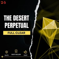 Edição Limitada | The Desert Perpetual + Todos os Baús| Todas as Plataformas comprar usado  Enviando para Brazil