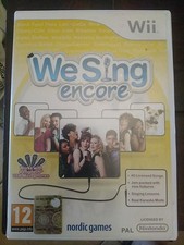 Sing encore nintendo usato  Quartu Sant Elena