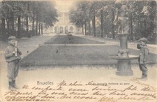 Postcard belgium brussels d'occasion  Expédié en Belgium