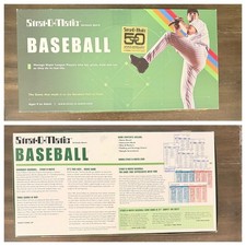 Strat matic mlb for sale  Chestnut Hill