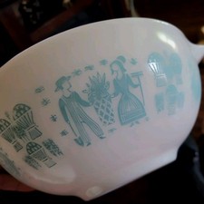 Vintage pyrex amish for sale  Fulton