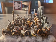 28mm warhammer painted for sale  Hickory