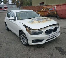 Bmw series sat for sale  DUMFRIES