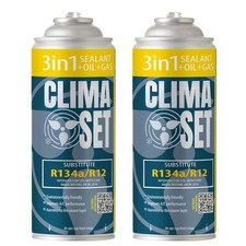 Climaset r134a 3in1 d'occasion  Toulouse-
