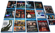 Lot blu ray for sale  Apple Valley
