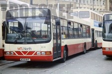 Slide 35mm MTL Northern Volvo B10B-58 Wright 6518 M518WHF 1998 Original comprar usado  Enviando para Brazil