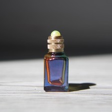 Petite bouteille verre d'occasion  Saint-Etienne