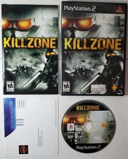 Killzone - Sony PlayStation 2 2004 PS2 - CIB completo com manual - Testado comprar usado Killzone - Sony PlayStation 2 2004 PS2 - CIB completo com manual - Testado comprar usado  Enviando para Brazil